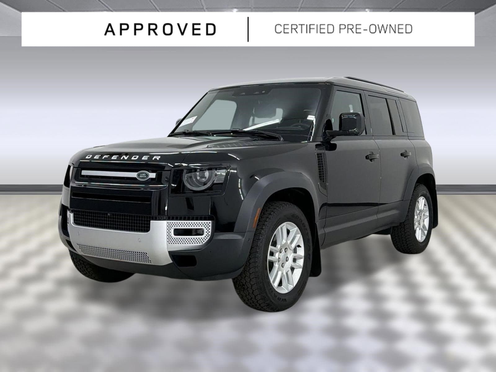 2025 Land Rover Defender 110 S P400's photo