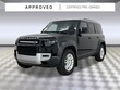  Land Rover Defender 110