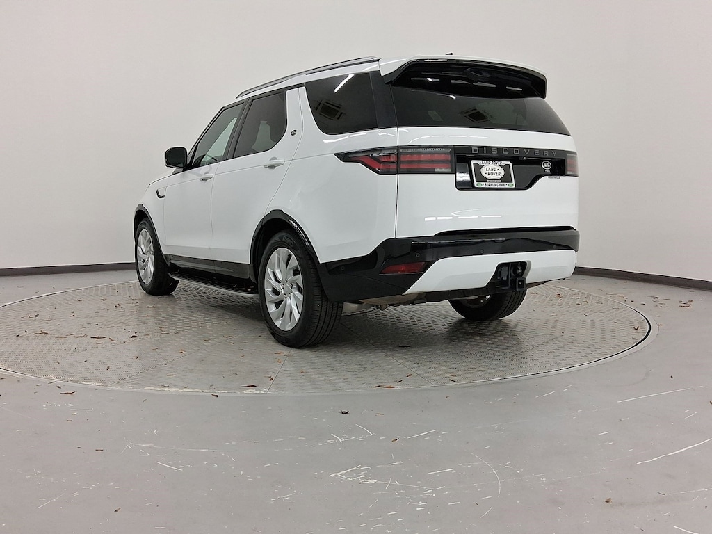 Used 2021 Land Rover Discovery P360 S R-Dynamic SUV