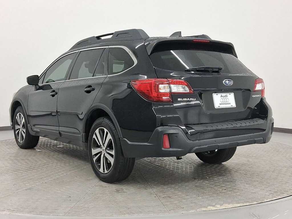 Used 2019 Subaru Outback 2.5i Limited SUV