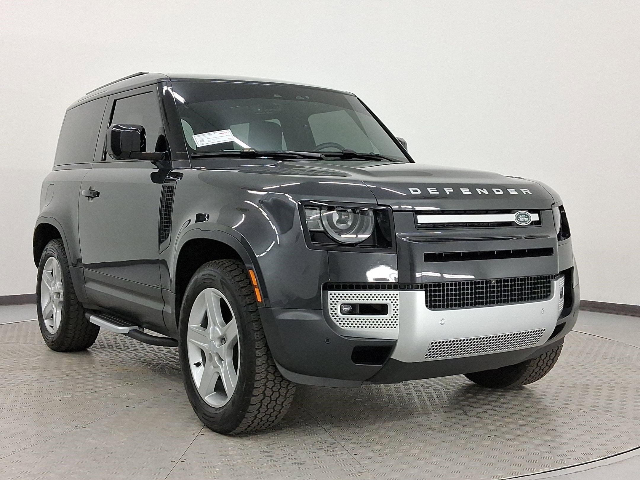 2023 Land Rover Defender 90 SE photo 5