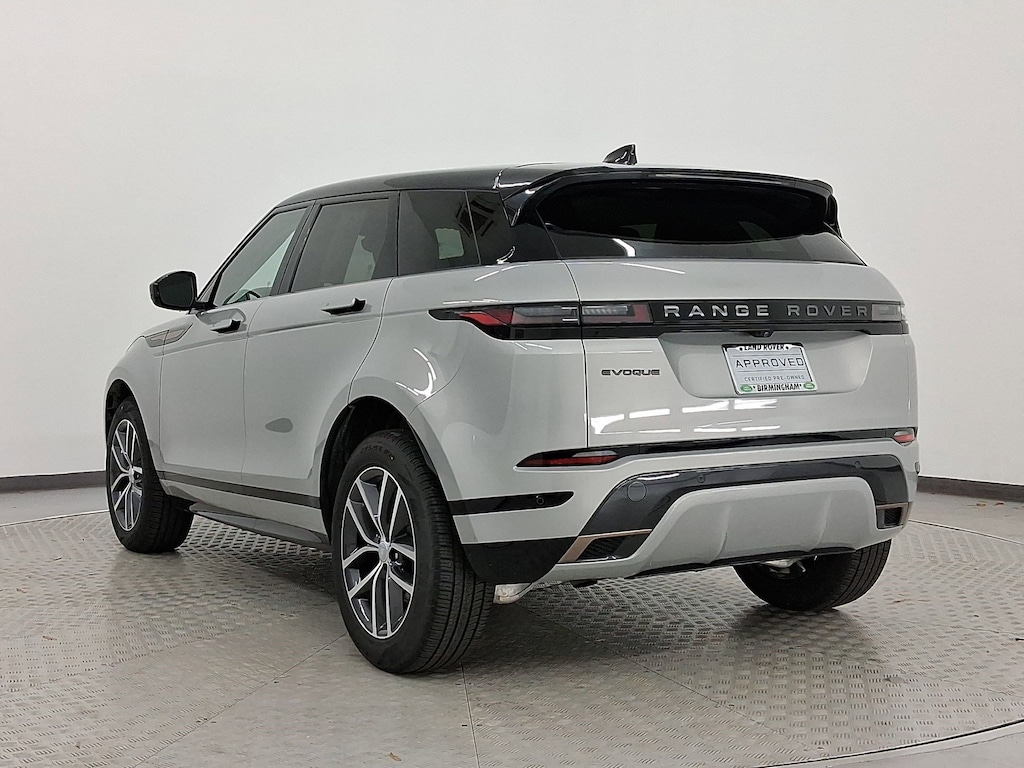 Certified 2024 Land Rover Range Rover Evoque Dynamic SE SUV