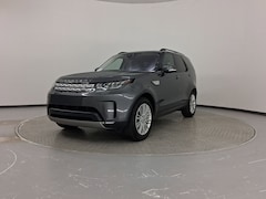 Used 2017 Land Rover Discovery HSE SUV for sale in Birmingham