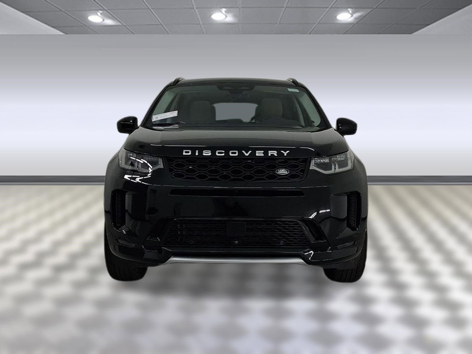 2025 Land Rover Discovery Sport S - Photo 6