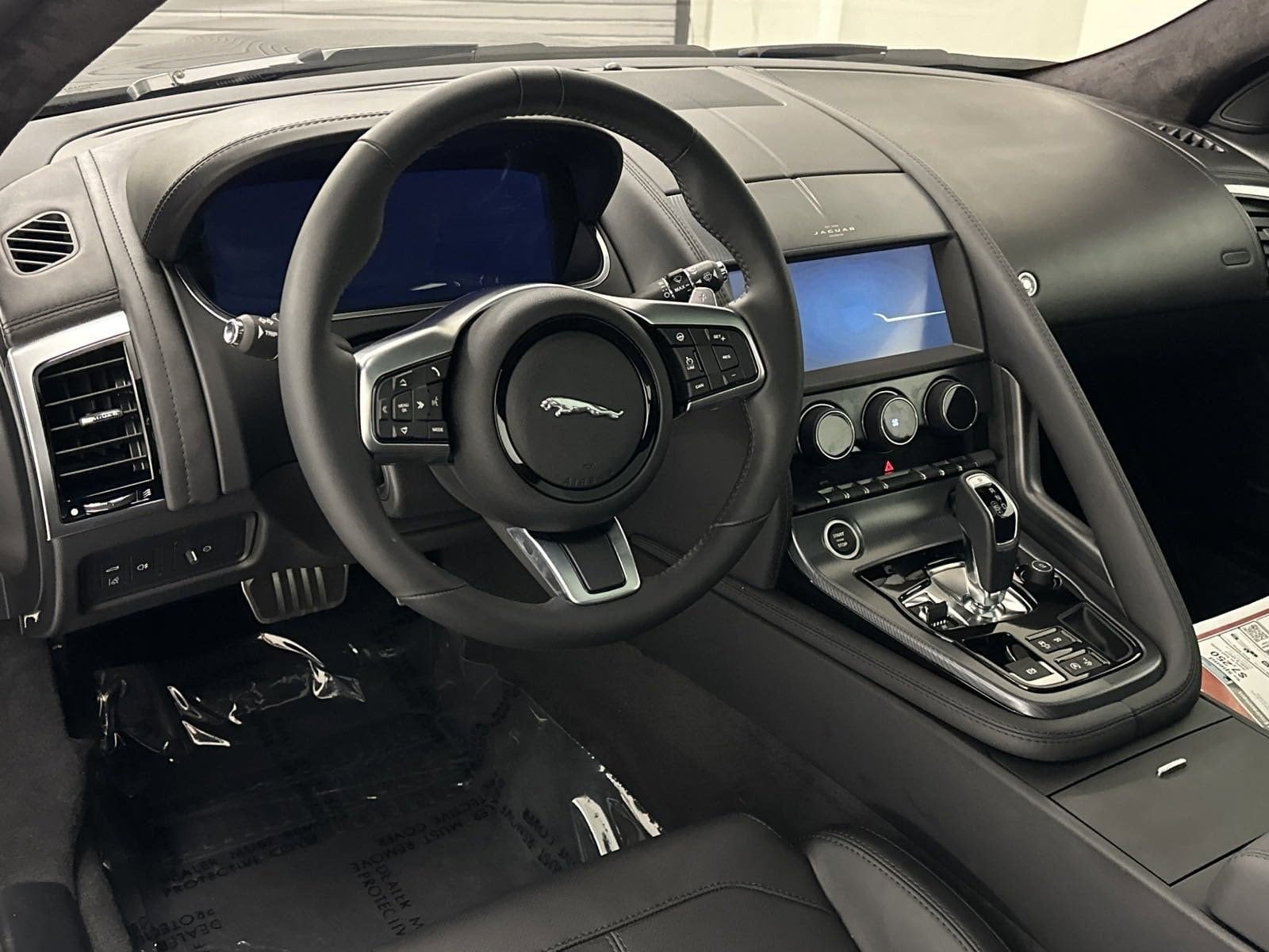F-TYPE P450 R-Dynamic Coupe