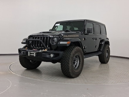 2022 Jeep Wrangler Unlimited Rubicon 392 SUV