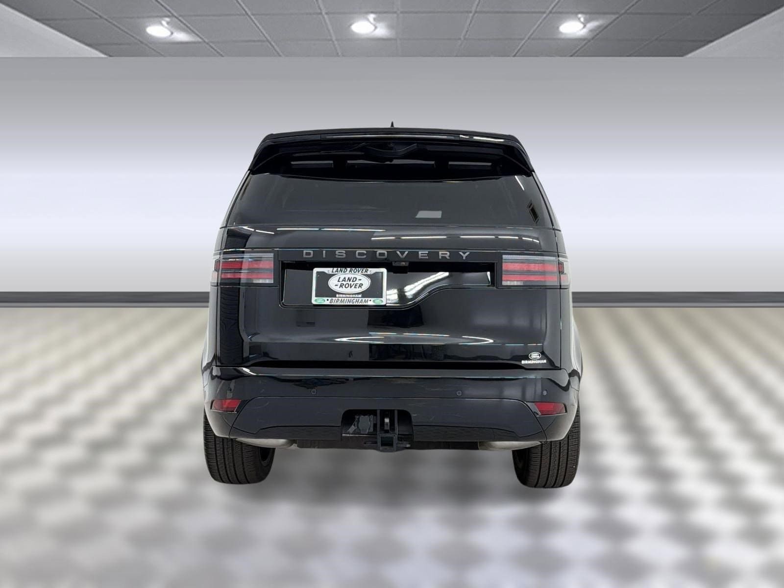 2025 Land Rover Discovery Dynamic SE - Photo 10