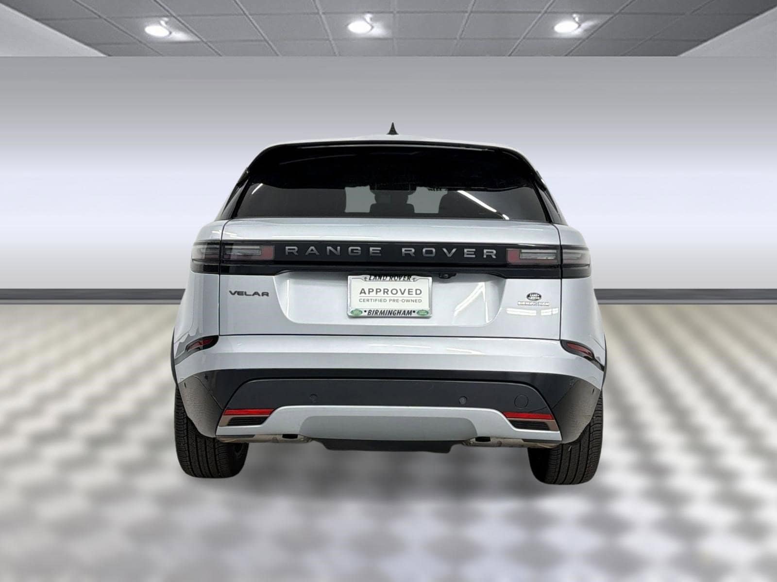 2025 Land Rover Range Rover Velar Dynamic SE - Photo 10