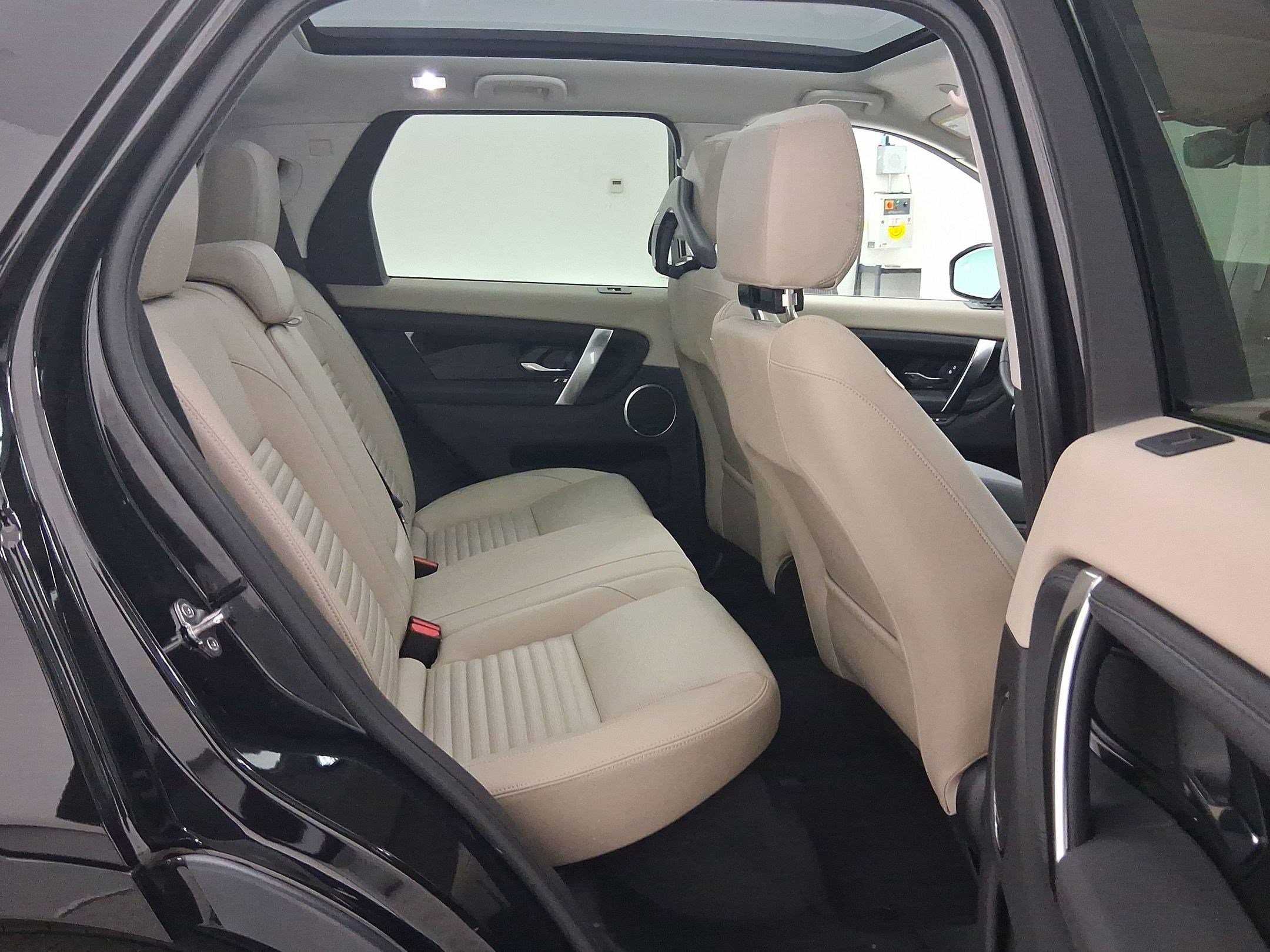 2025 Land Rover Discovery Sport S - Photo 34