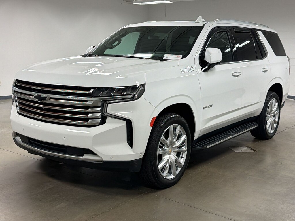 Used 2023 Chevrolet Tahoe High Country SUV