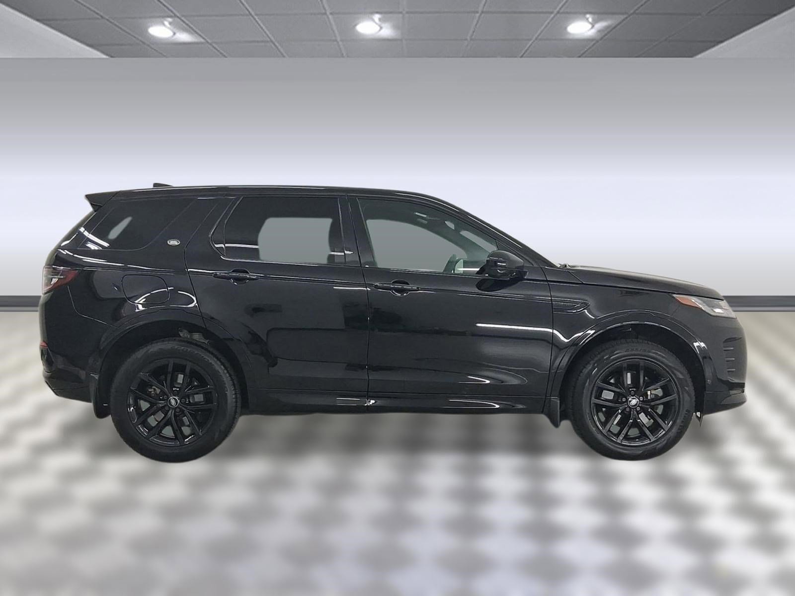 2025 Land Rover Discovery Sport Dynamic SE - Photo 8
