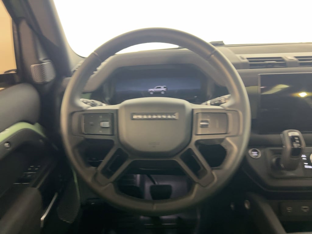 Certified 2023 Land Rover Defender 90 75th Edition SUV