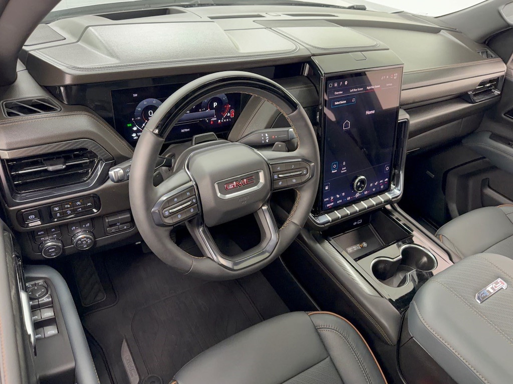 Used 2026 GMC Yukon AT4 SUV
