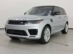 Used 2018 Land Rover Range Rover Sport HSE Dynamic SUV for sale in Birmingham