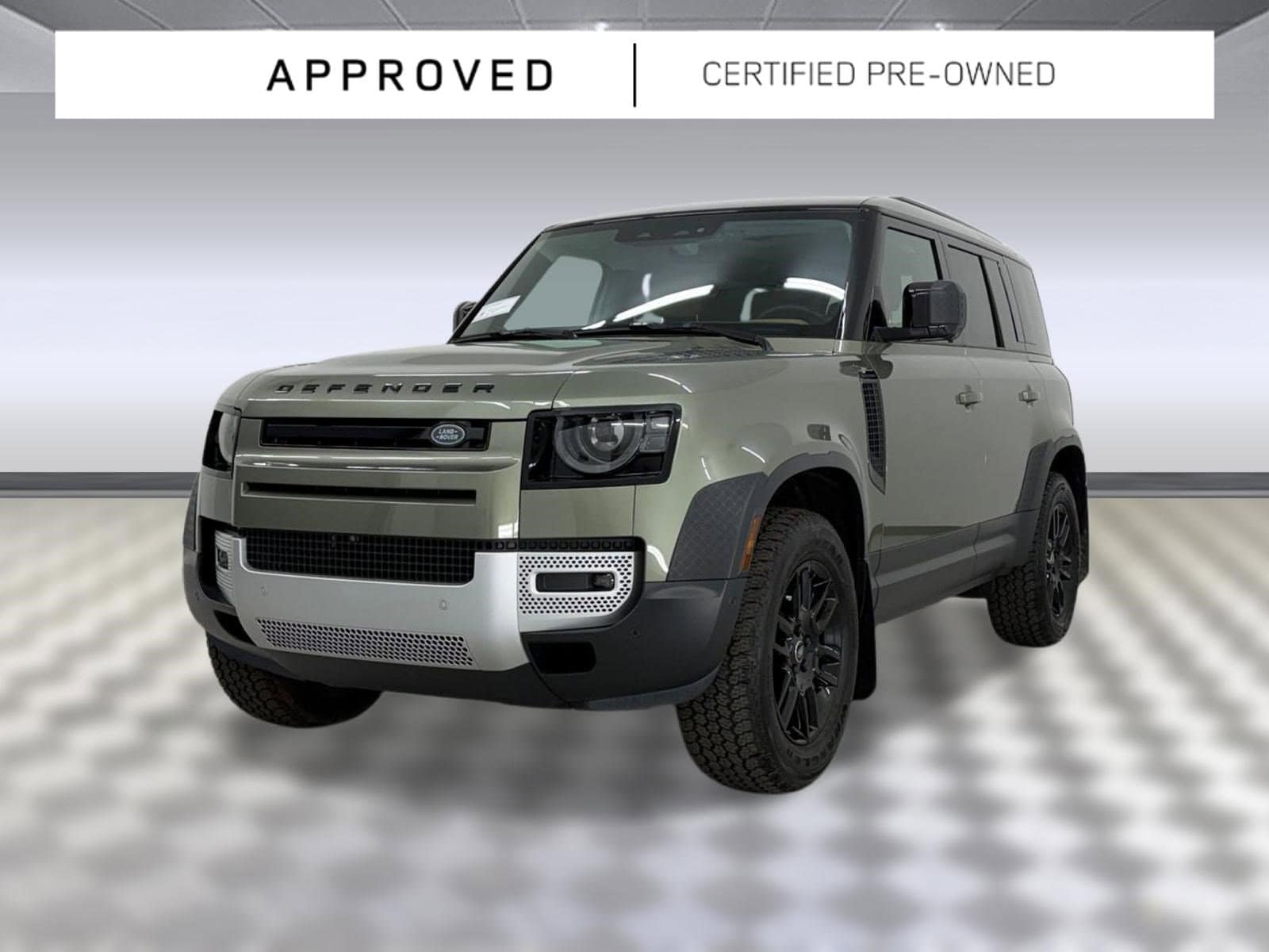 2025 Land Rover Defender 110 S P300's photo