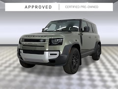 Used 2025 Land Rover Defender 110 S SUV for sale in Birmingham