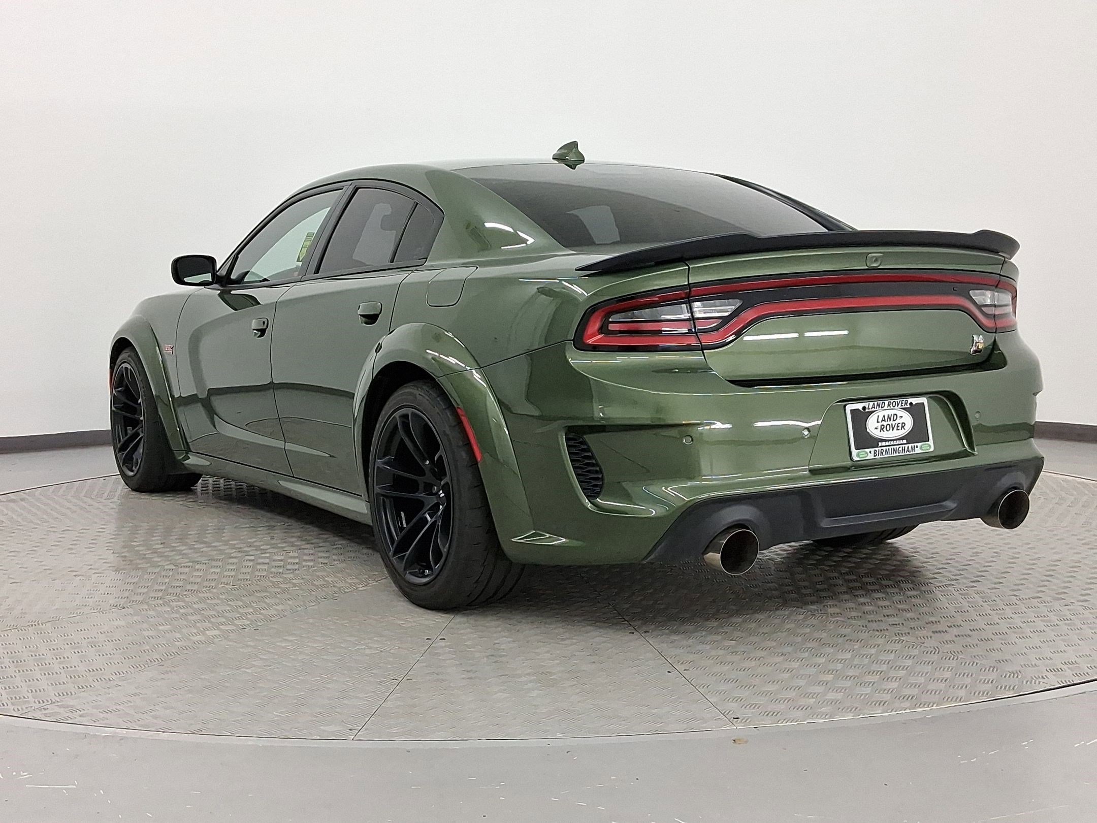 2023 Dodge Charger Scat Pack Widebody photo 2