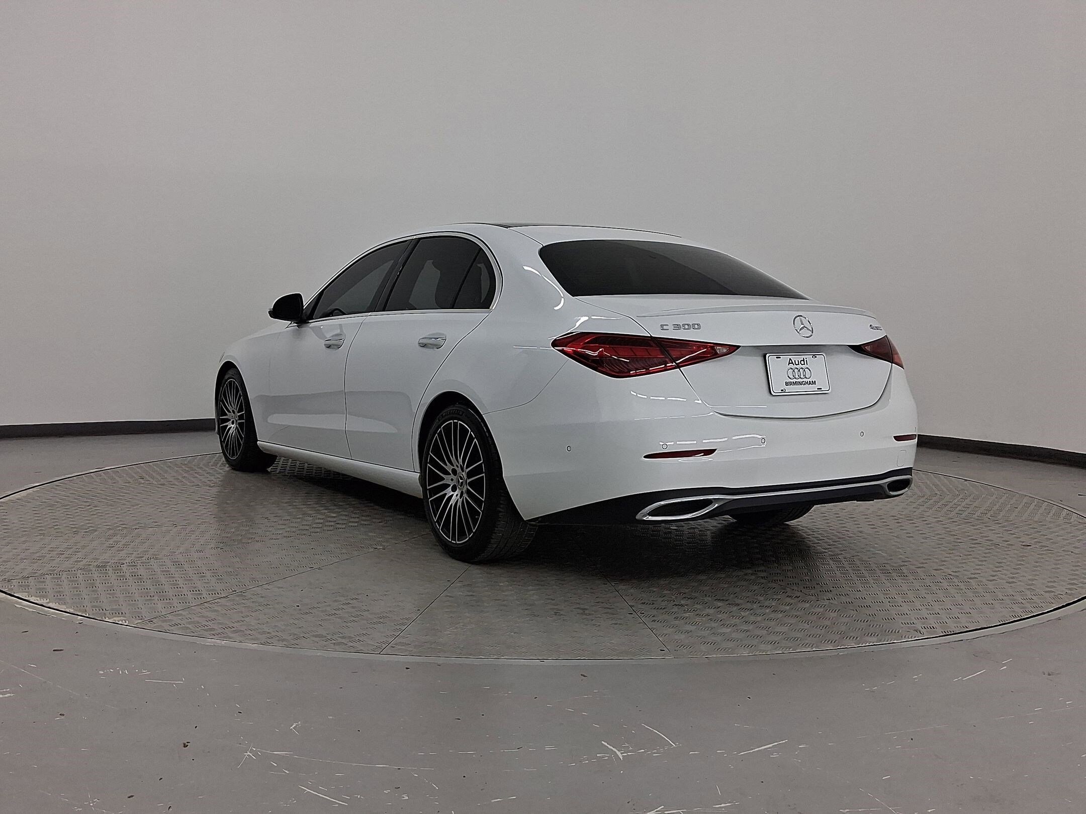 2022 Mercedes Benz C 300 4MATIC Sedan photo 3