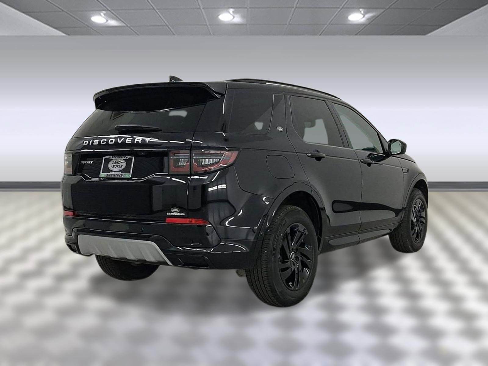 2025 Land Rover Discovery Sport S - Photo 9