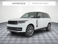 Used 2025 Land Rover Range Rover P400 SE SUV for sale in Birmingham