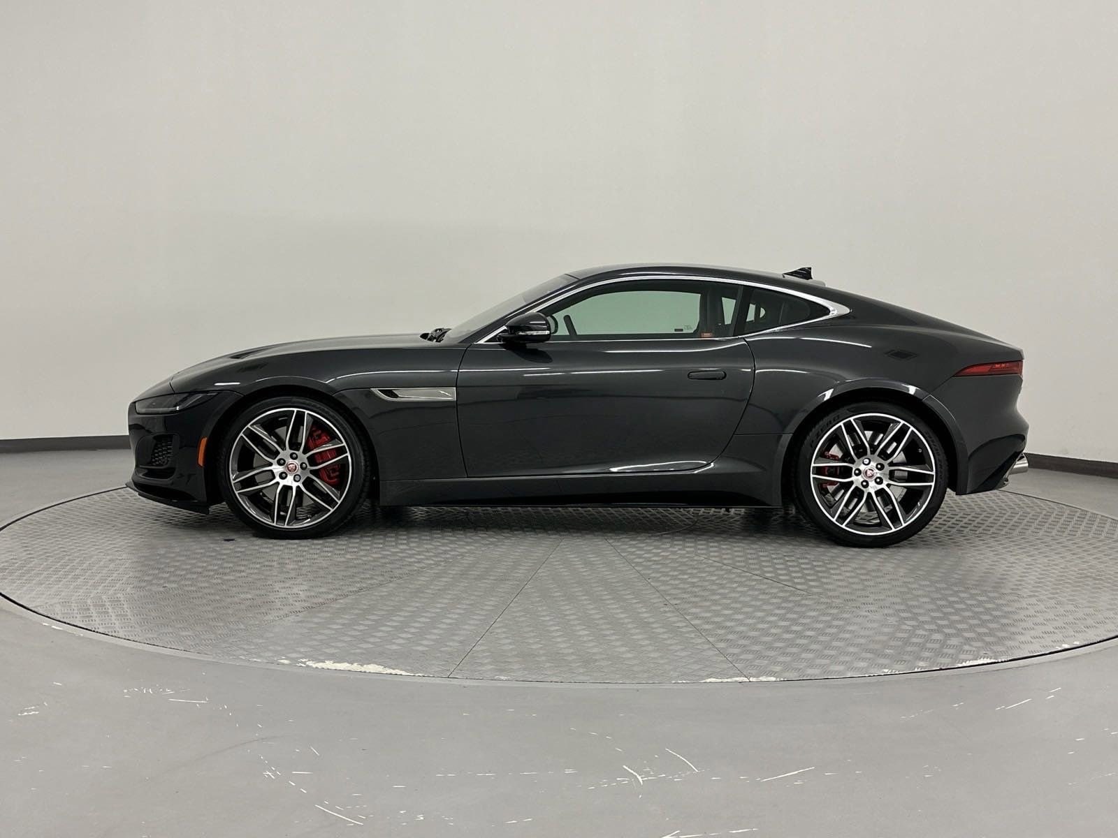 F-TYPE P450 R-Dynamic Coupe