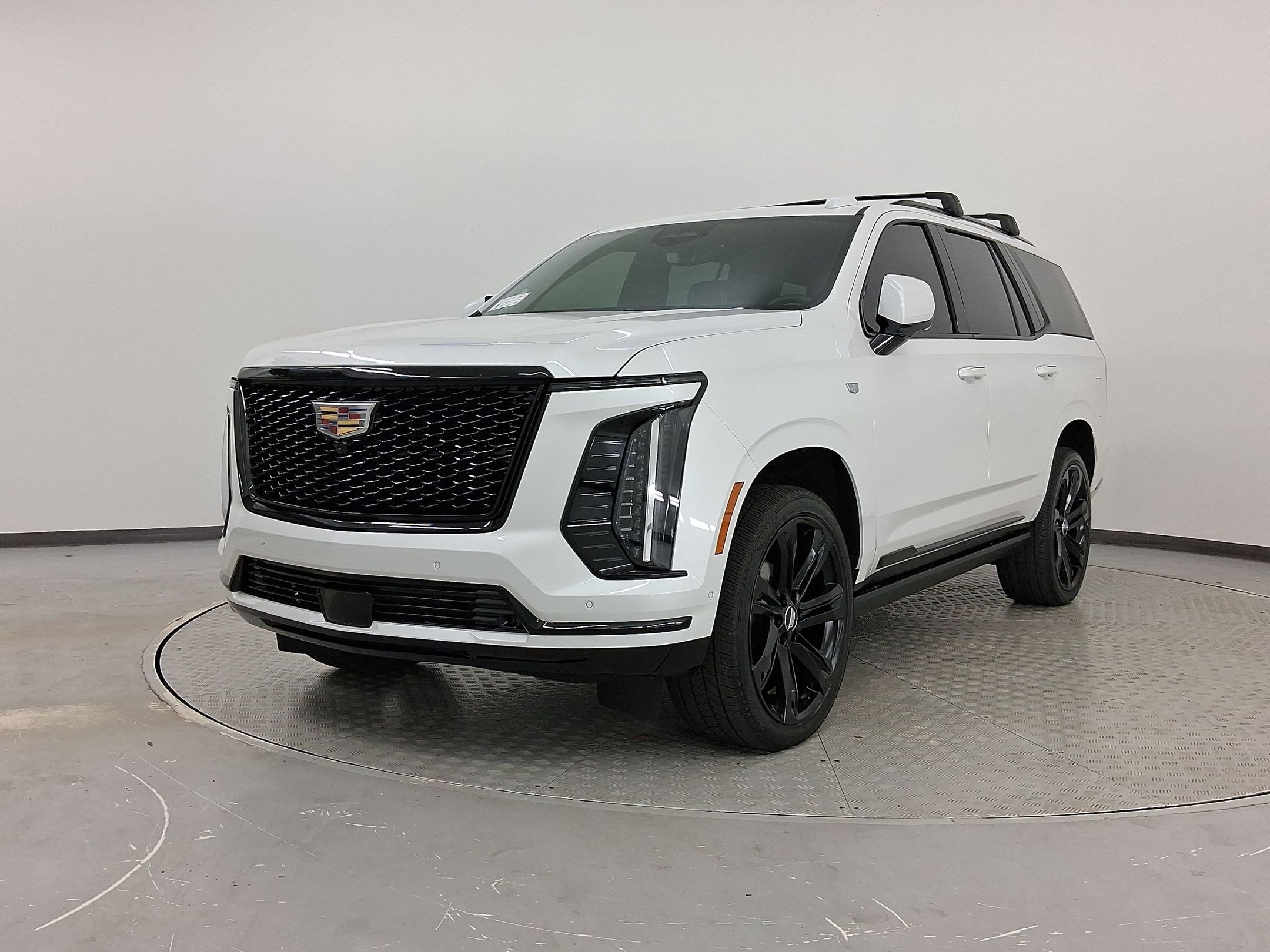 2025 Cadillac Escalade Sport Platinum's photo