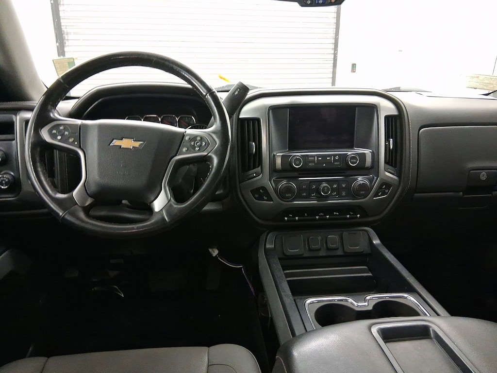 Used 2014 Chevrolet Silverado 1500 LTZ Truck Crew Cab