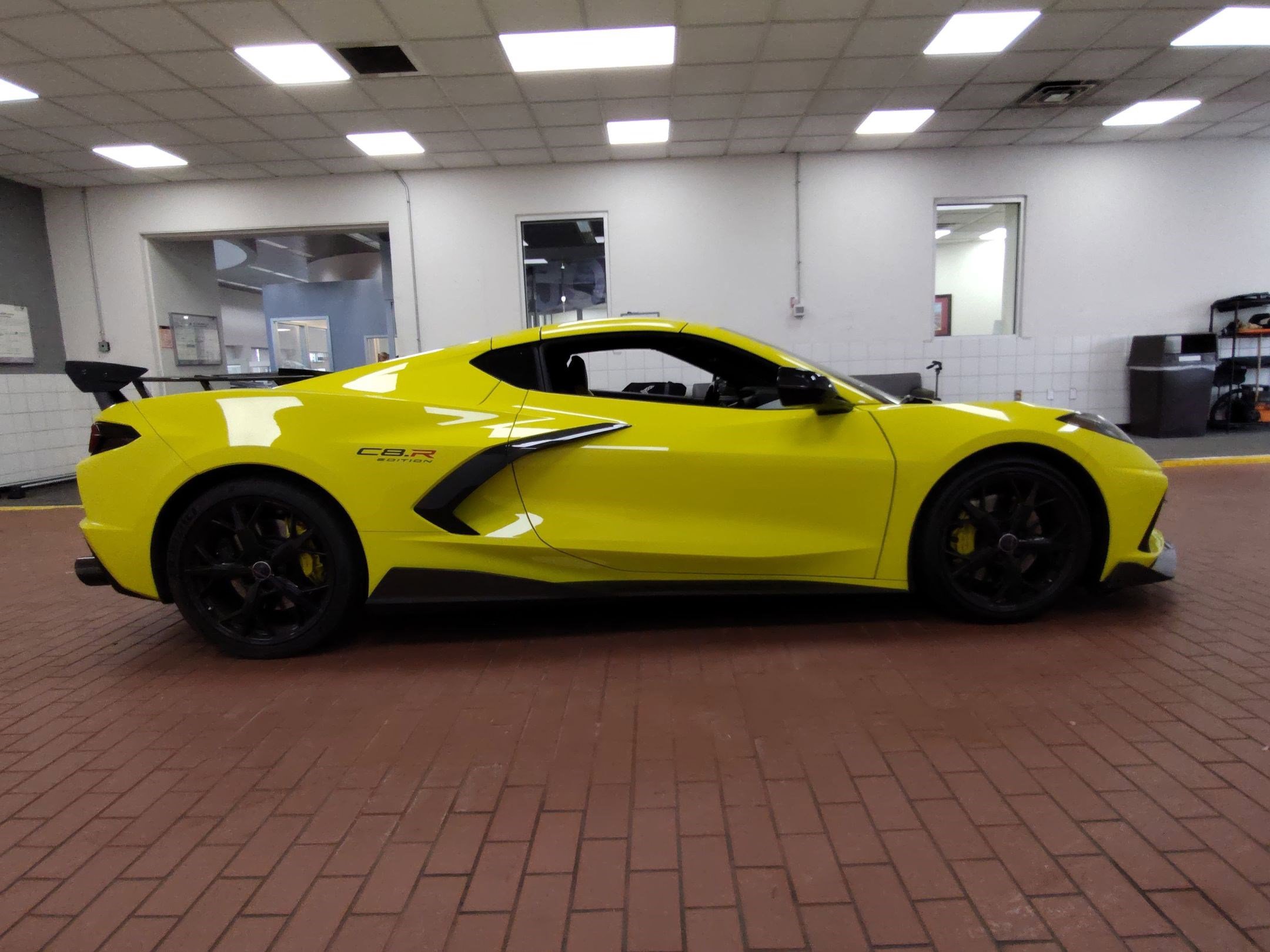 2022 Chevrolet Corvette Stingray Stingray w/3LT photo 3