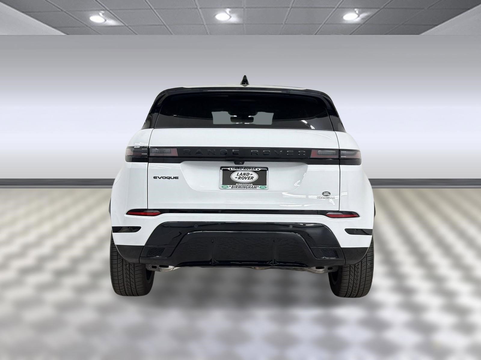 2026 Land Rover Range Rover Evoque Dynamic SE - Photo 10