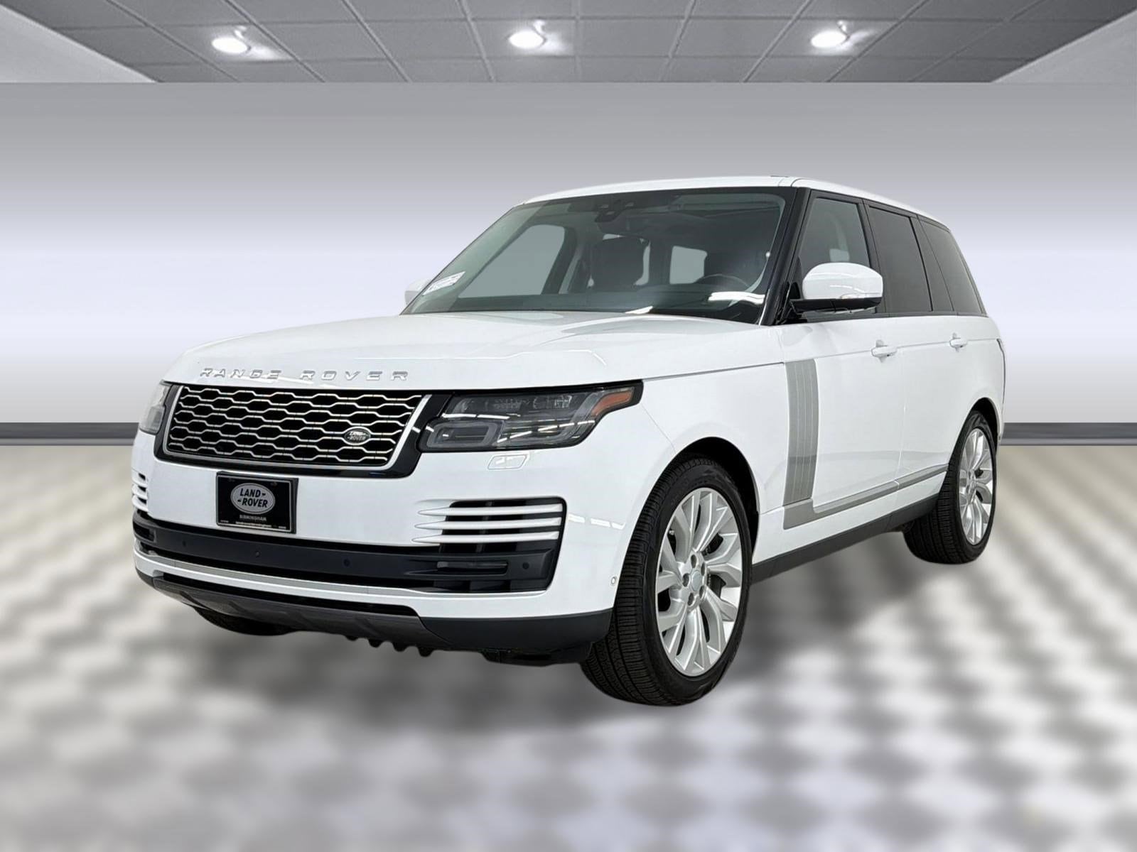 2021 Land Rover Range Rover