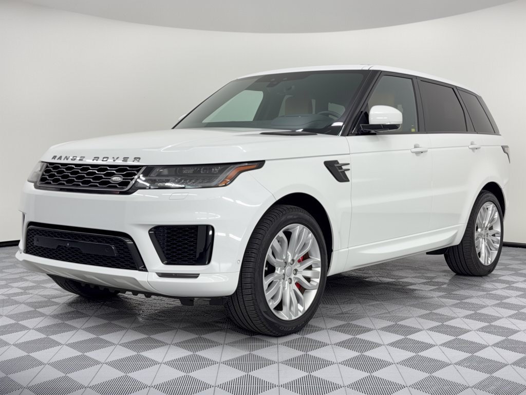 Used 2018 Land Rover Range Rover Sport Supercharged SUV for sale in Birmingham