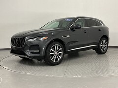 2022 Jaguar F-PACE