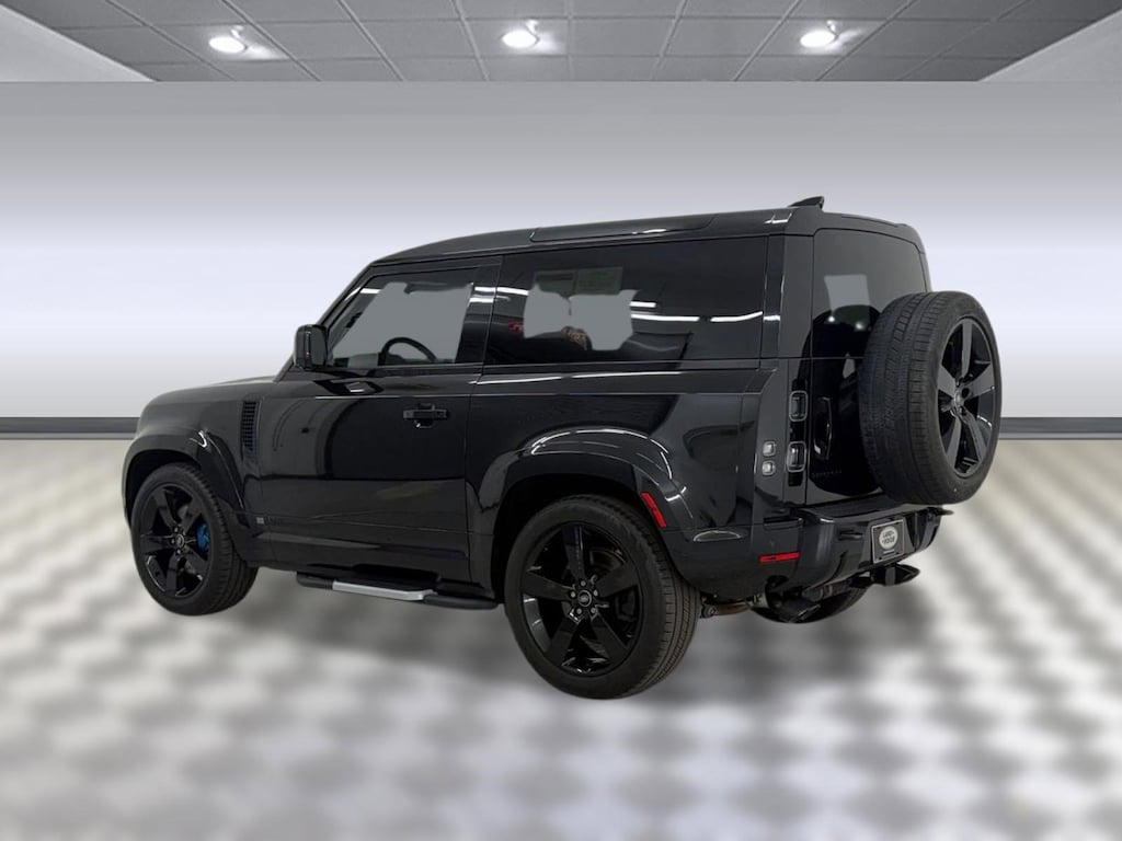 Used 2022 Land Rover Defender V8 SUV