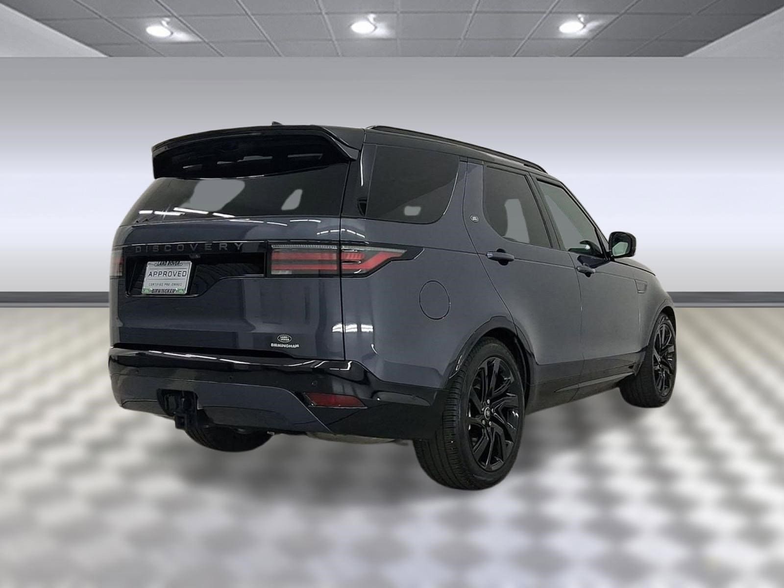 2025 Land Rover Discovery Dynamic SE - Photo 9