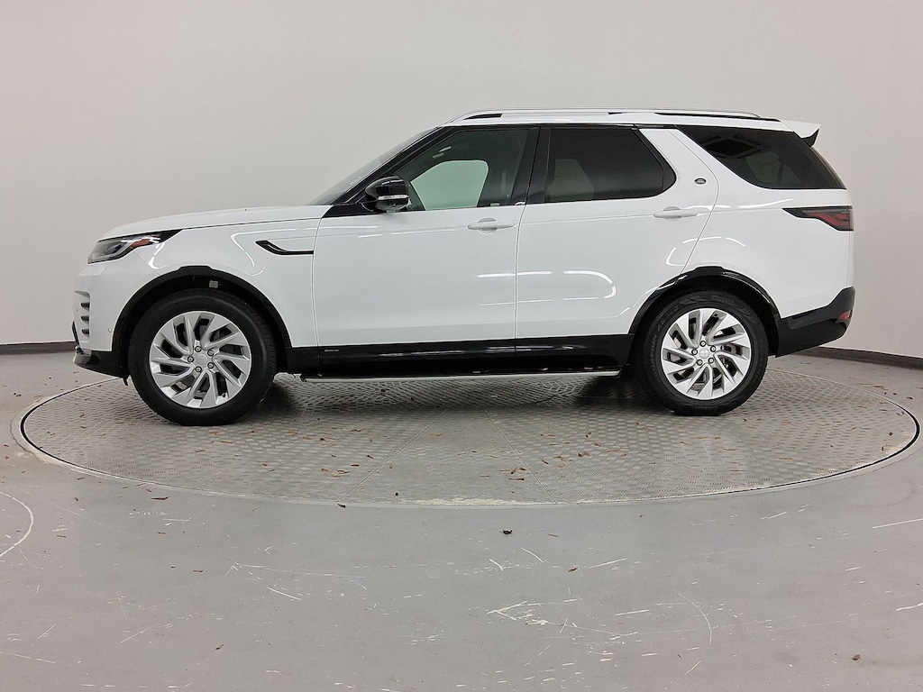Used 2021 Land Rover Discovery P360 S R-Dynamic SUV
