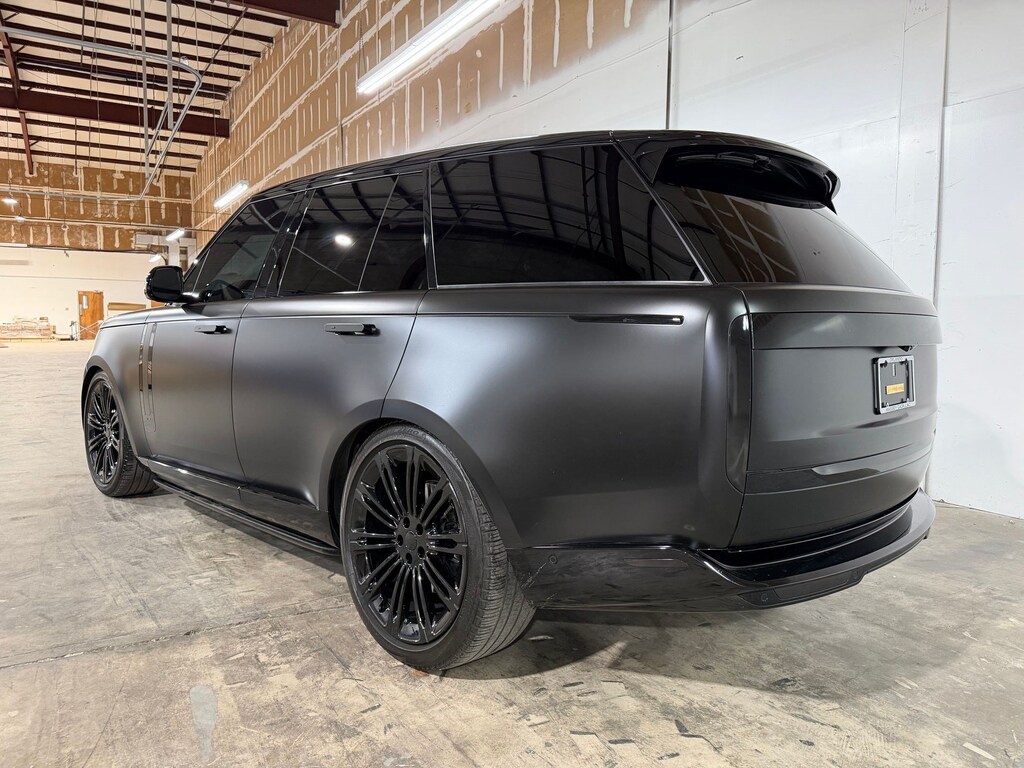 Used 2024 Land Rover Range Rover P400 SE SUV