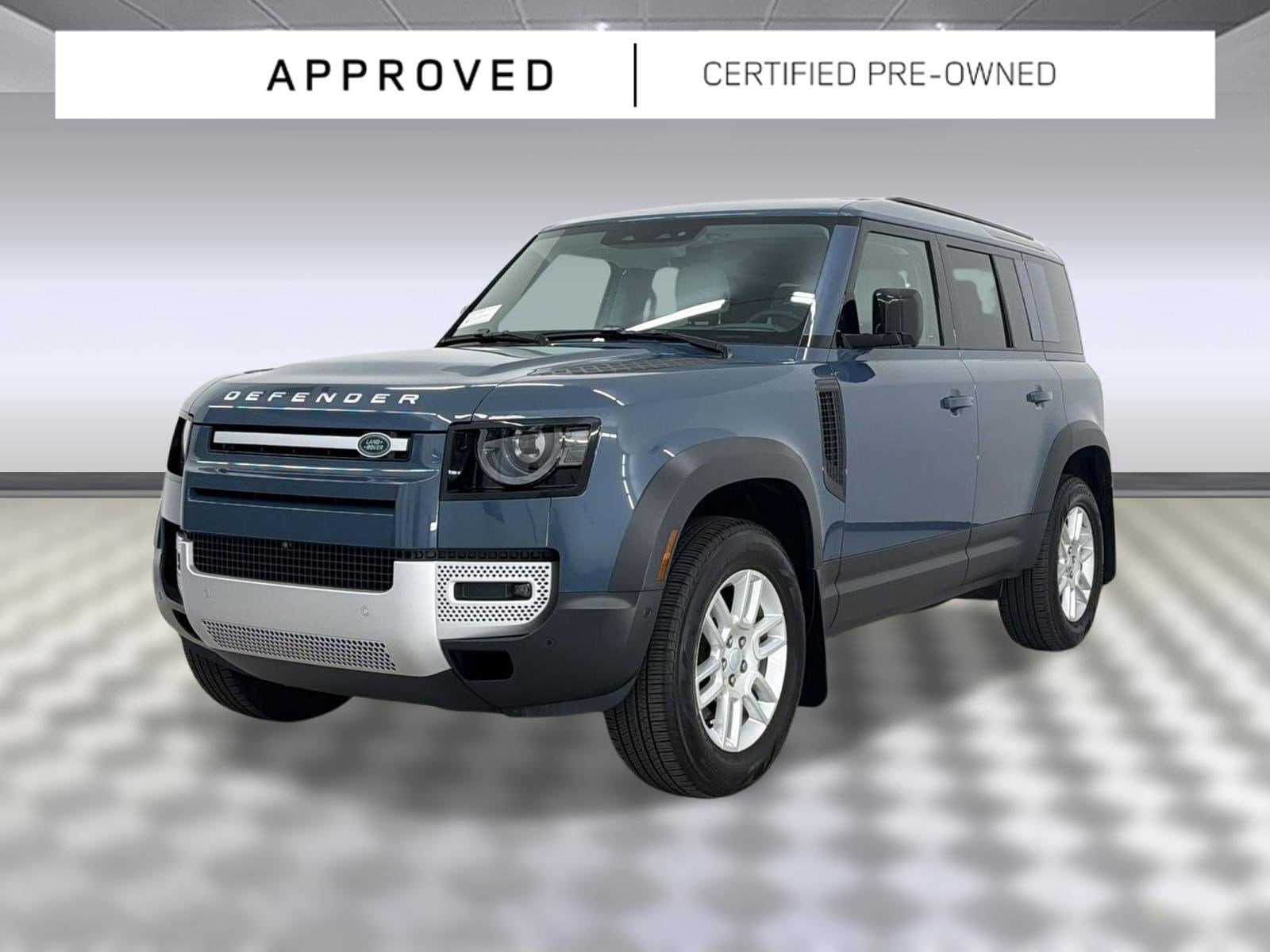 2025 Land Rover Defender 110 S P300's photo