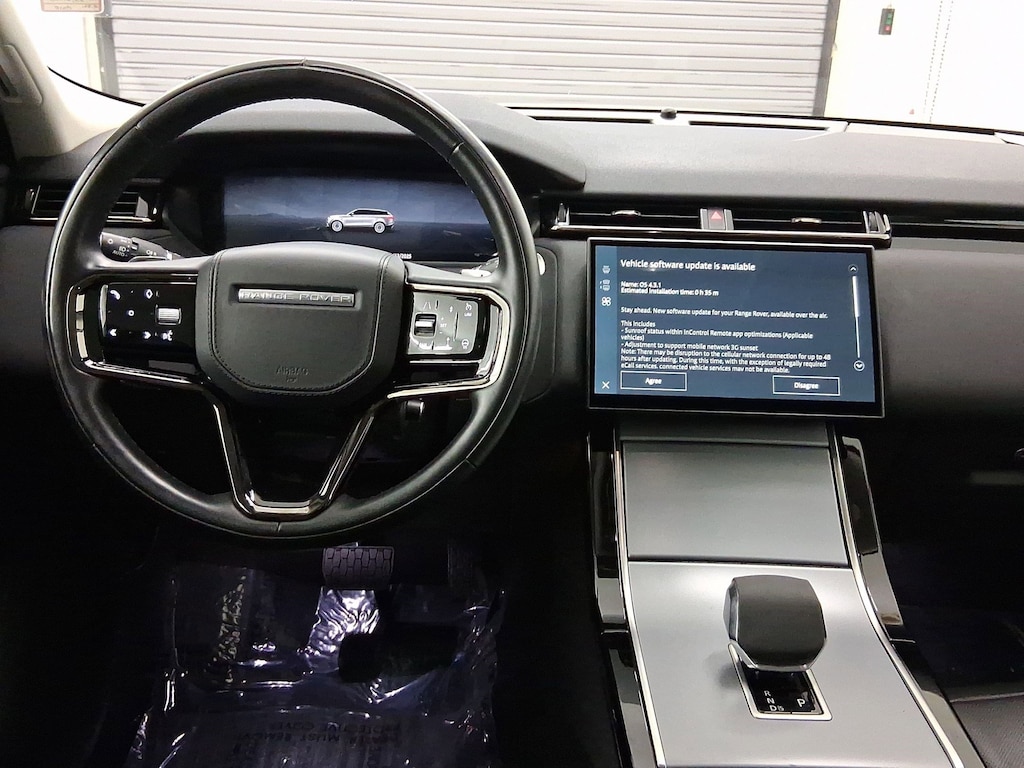 Certified 2024 Land Rover Range Rover Velar P250 S SUV