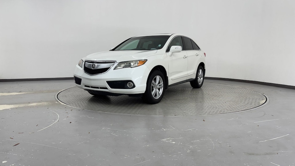 Used 2015 Acura RDX Base w/Technology Package (A6) SUV