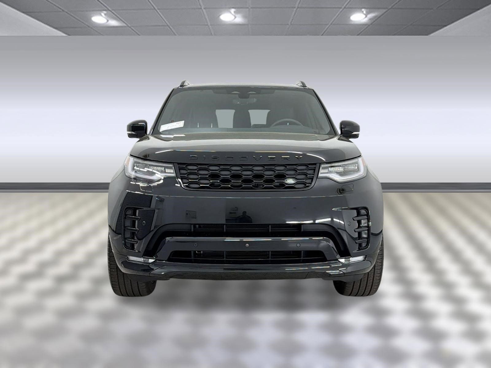 2025 Land Rover Discovery Dynamic SE - Photo 6