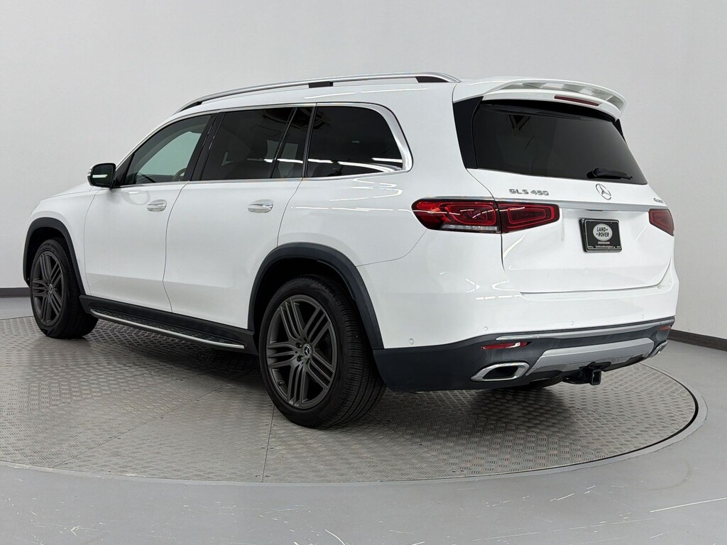 Used 2022 Mercedes-Benz GLS 450 4MATIC SUV