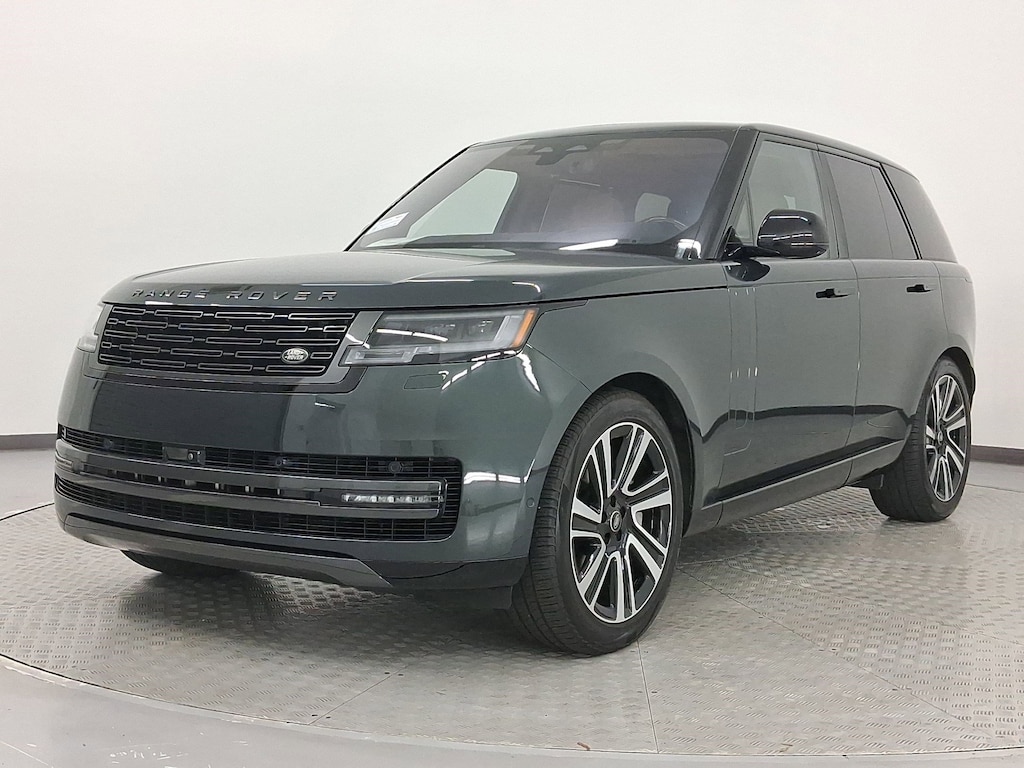 Certified 2023 Land Rover Range Rover P530 SE SUV