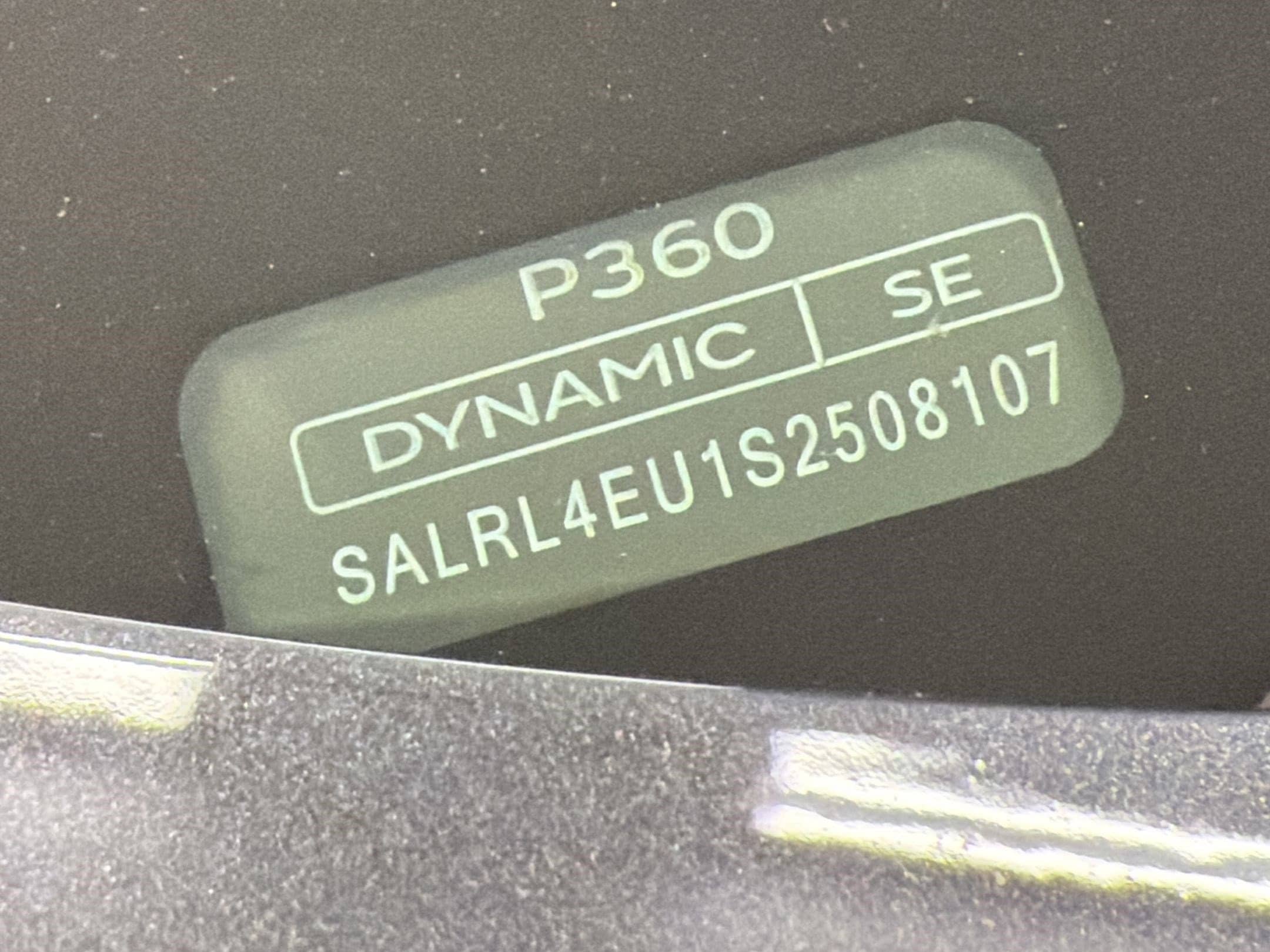 2025 Land Rover Discovery Dynamic SE - Photo 17