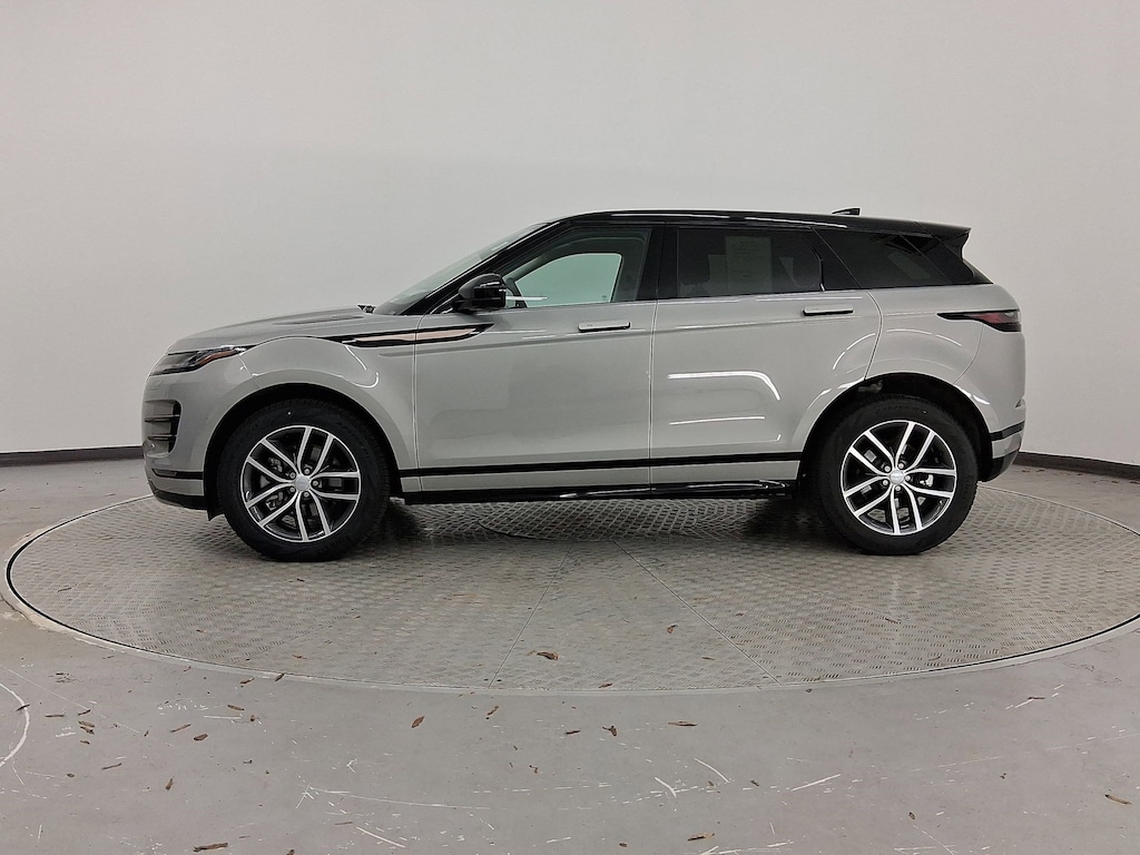 Certified 2024 Land Rover Range Rover Evoque Dynamic SE SUV