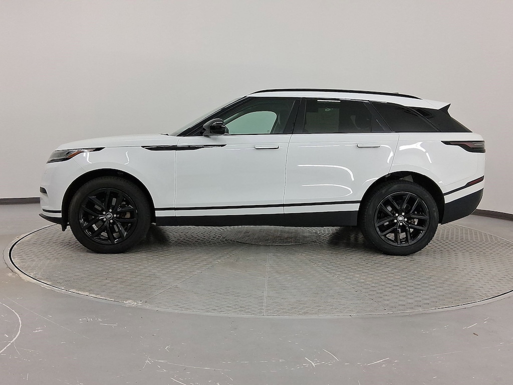 Certified 2024 Land Rover Range Rover Velar P250 S SUV
