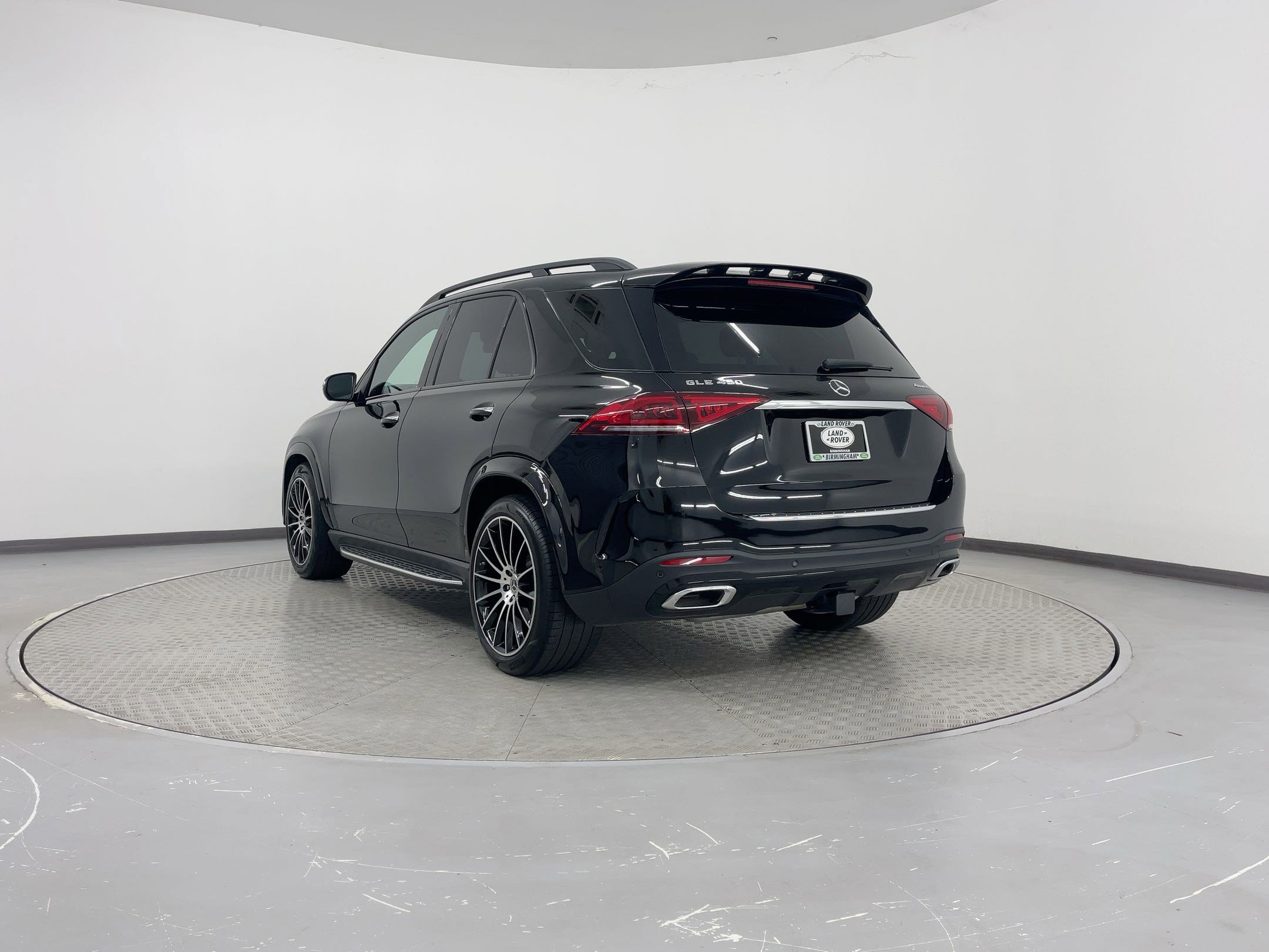 2023 Mercedes Benz GLE 450 4MATIC photo 2