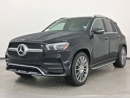 2022 Mercedes-Benz GLE 350 SUV