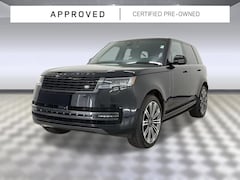 Used 2025 Land Rover Range Rover P530 SE SUV for sale in Birmingham