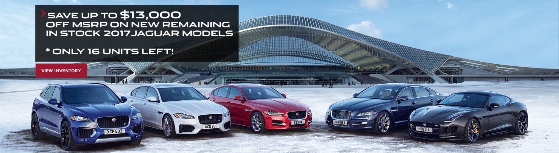 Jaguar Birmingham New Jaguar & Used Luxury Car Dealer