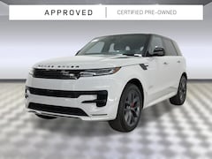 Used 2024 Land Rover Range Rover Sport Dynamic SE SUV for sale in Birmingham